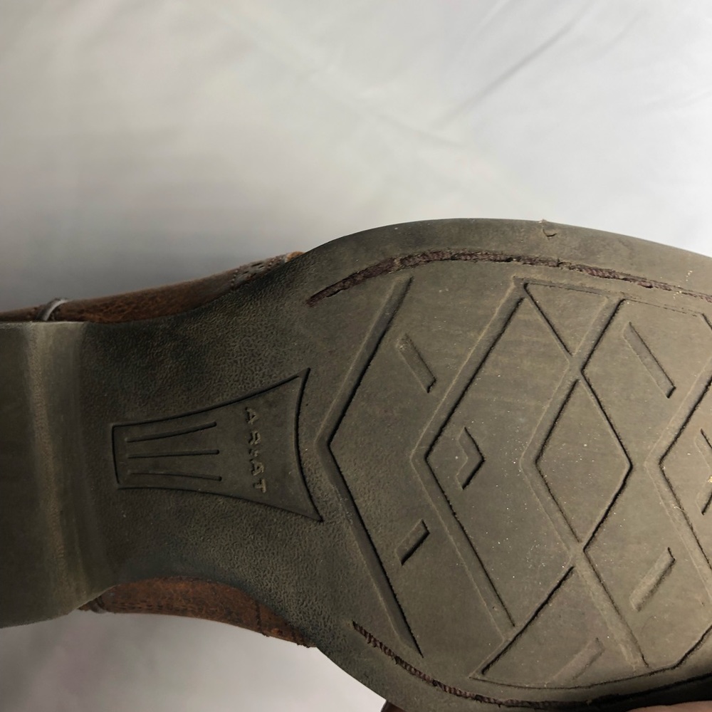 Ariat Rodeo Boots - Picture 3 of 3
